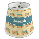 School Bus Empire Lamp Shade (Personalized)