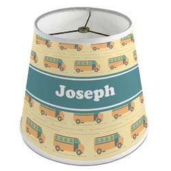 School Bus Empire Lamp Shade (Personalized)