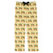 School Bus Mens Pajama Pants - XS