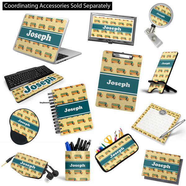 School Bus Office & Desk Accessories