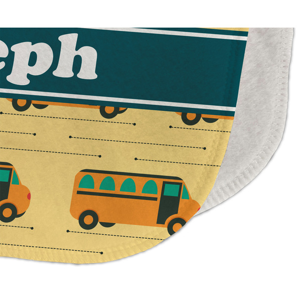 School Bus Old Burp Detail