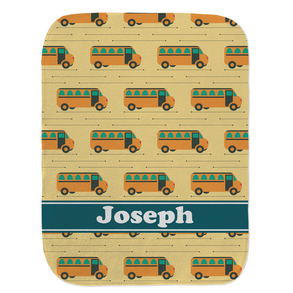 School Bus Old Burp Flat