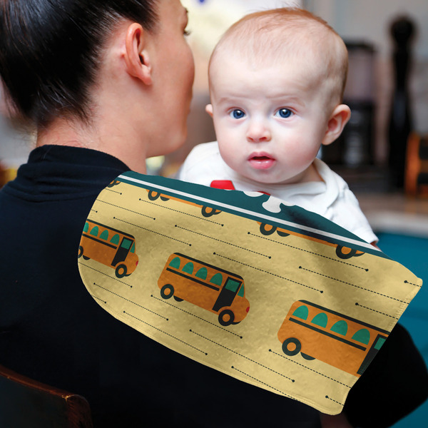 School Bus Old Burp - Lifestyle