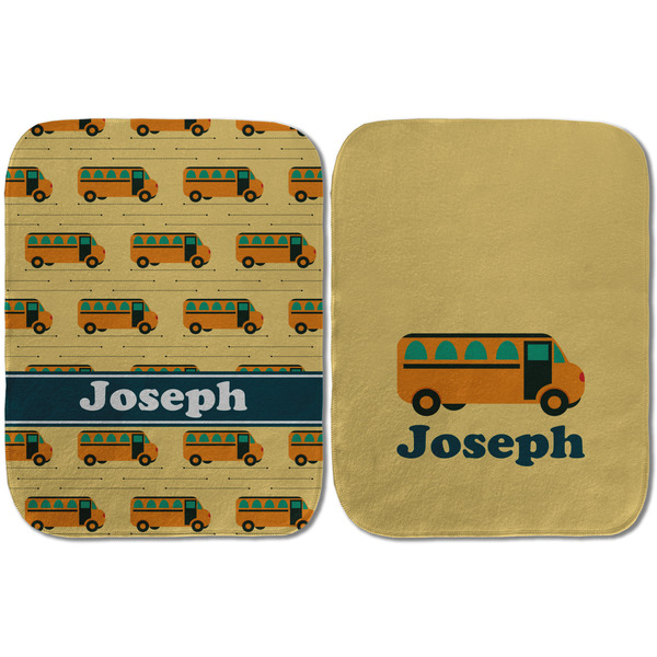 School Bus Old Burps - Approval