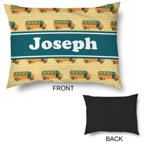 School Bus Outdoor Dog Beds - Large - APPROVAL