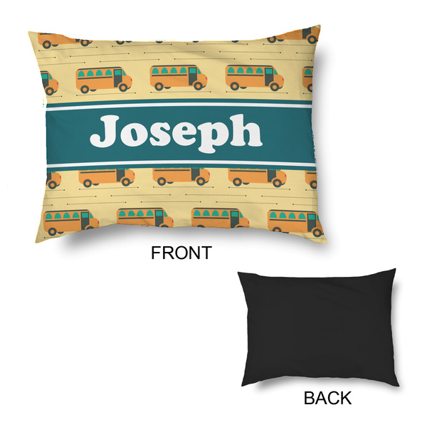 School Bus Outdoor Dog Beds - Medium - APPROVAL