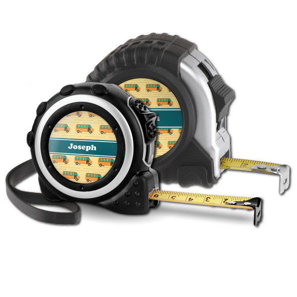 School Bus Parent tape measure