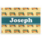 School Bus Disposable Paper Placemats (Personalized)