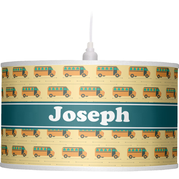 School Bus Pendant Lamp Shade