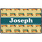 School Bus Personalized - 60x36 (APPROVAL)