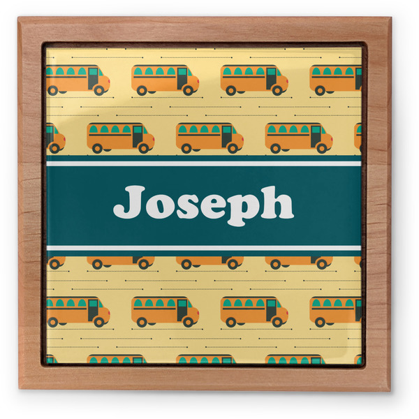 School Bus Pet Urn - Apvl