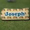 School Bus Putter Cover - Front