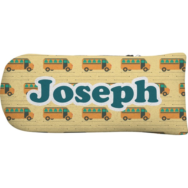 School Bus Putter Cover (Front)