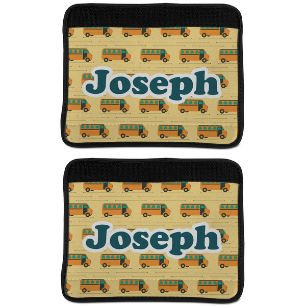 School Bus Seat Belt Cover (APPROVAL Update)