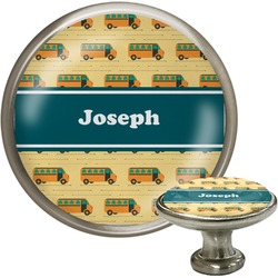 School Bus Cabinet Knobs (Personalized)