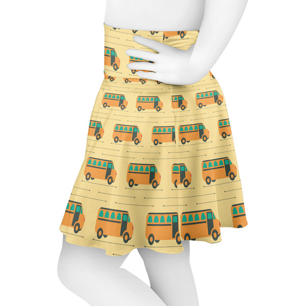 School Bus Skater Skirt - Side