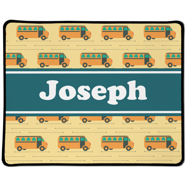 School Bus Small Gaming Mats - APPROVAL
