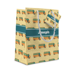 School Bus Gift Bag (Personalized)