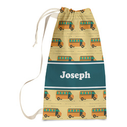 School Bus Laundry Bags - Small (Personalized)