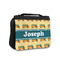 School Bus Small Travel Bag - FRONT