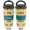 School Bus Stainless Steel Travel Cup - Apvl