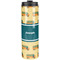 School Bus Stainless Steel Skinny Tumbler - 20 oz (Personalized)