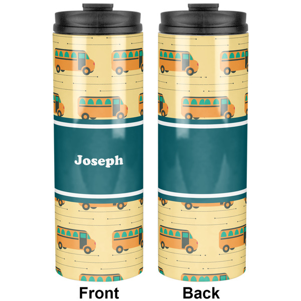 School Bus Stainless Steel Tumbler - Apvl