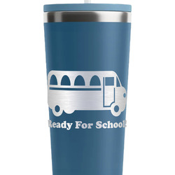 School Bus RTIC Everyday Tumbler with Straw - 28oz (Personalized)
