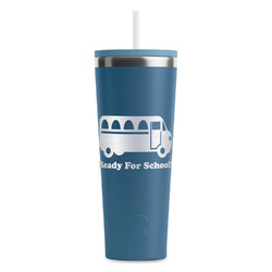 School Bus RTIC Everyday Tumbler with Straw - 28oz (Personalized)