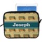 School Bus Tablet Case / Sleeve - Large (Personalized)