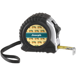 School Bus Tape Measure (Personalized)