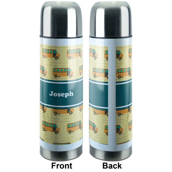 School Bus Thermos - Apvl