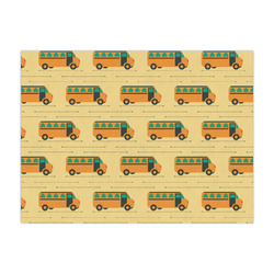 School Bus Tissue Paper Sheets - Large - Heavyweight