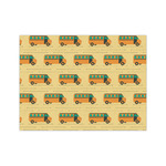 School Bus Tissue Paper Sheets - Medium - Heavyweight