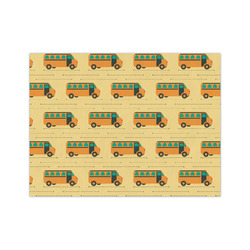 School Bus Tissue Paper Sheets - Medium - Heavyweight