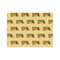 School Bus Tissue Paper Sheets - Medium - Heavyweight