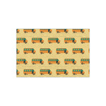 School Bus Tissue Paper Sheets - Small - Heavyweight