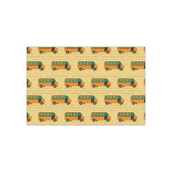 School Bus Small Tissue Papers Sheets - Heavyweight