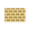 School Bus Tissue Paper - Heavyweight - Small - Front