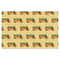 School Bus Tissue Paper Sheets - X-Large - Heavyweight