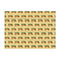 School Bus Tissue Paper - Lightweight - Large - Front