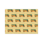 School Bus Tissue Paper Sheets - Medium - Lightweight