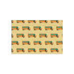 School Bus Tissue Paper Sheets - Small - Lightweight