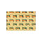 School Bus Tissue Paper - Lightweight - Small - Front