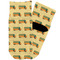 School Bus Toddler Ankle Socks
