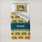 School Bus Toddler Bedding w/ Name or Text