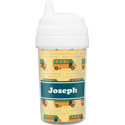 School Bus Sippy Cup (Personalized)