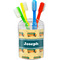 School Bus Toothbrush Holder (Personalized)
