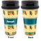 School Bus Travel Mug Approval (Personalized)