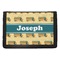 School Bus Trifold Wallet (Personalized)